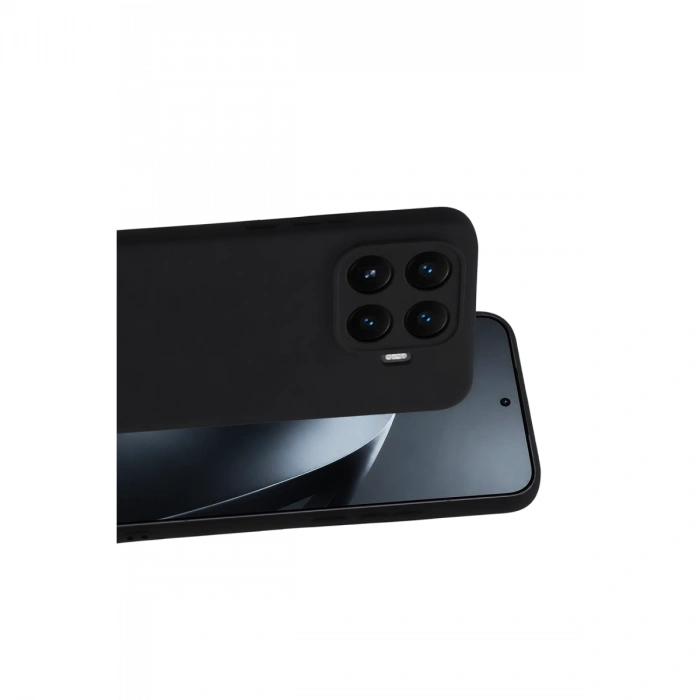 Xiaomi Mi 17t Pro First Silikon - Siyah
