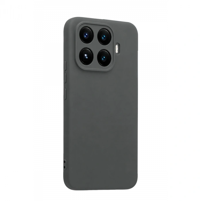 Xiaomi Mi 17t Pro Nano İçi Kadife Silikon - Gri