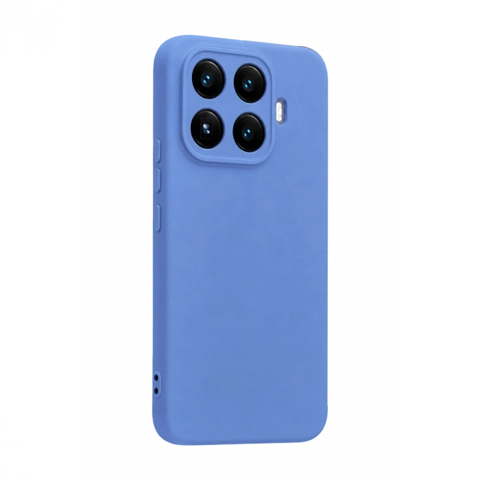 Xiaomi Mi 17t Pro Nano İçi Kadife Silikon - Mavi