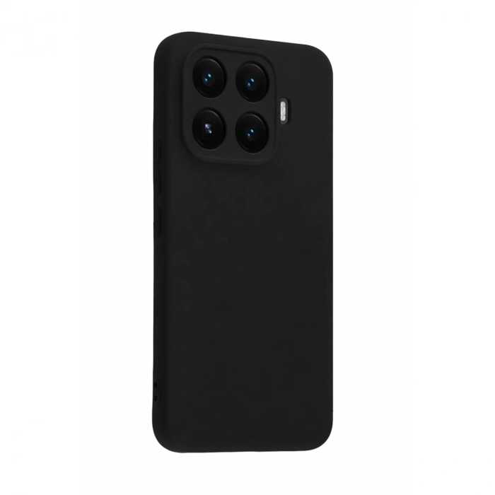 Xiaomi Mi 17t Pro Nano İçi Kadife Silikon - Siyah