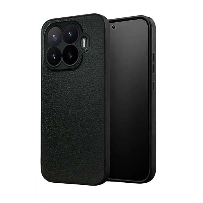 Xiaomi Mi 17t Thermax Silikon Kılıf - Siyah