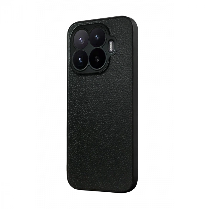 Xiaomi Mi 17t Thermax Silikon Kılıf - Siyah
