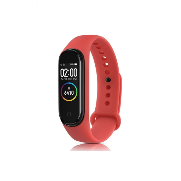 Xiaomi Mi Band 7 Klasik Kordon - Pembe