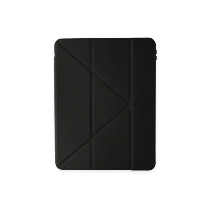 Xiaomi Mi Pad 5 11 Kılıf Kalemlikli Mars Tablet Kılıfı - Siyah
