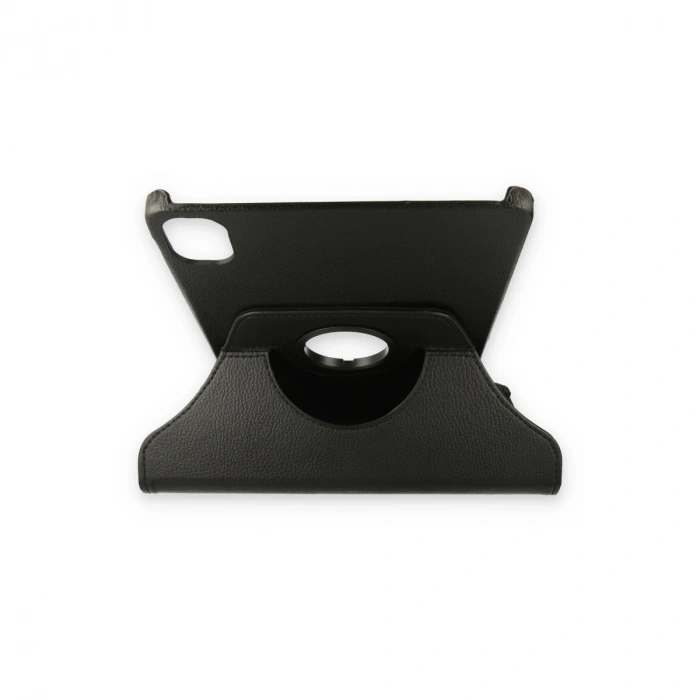 Xiaomi Pad 6 Kılıf 360 Tablet Deri Kılıf - Siyah