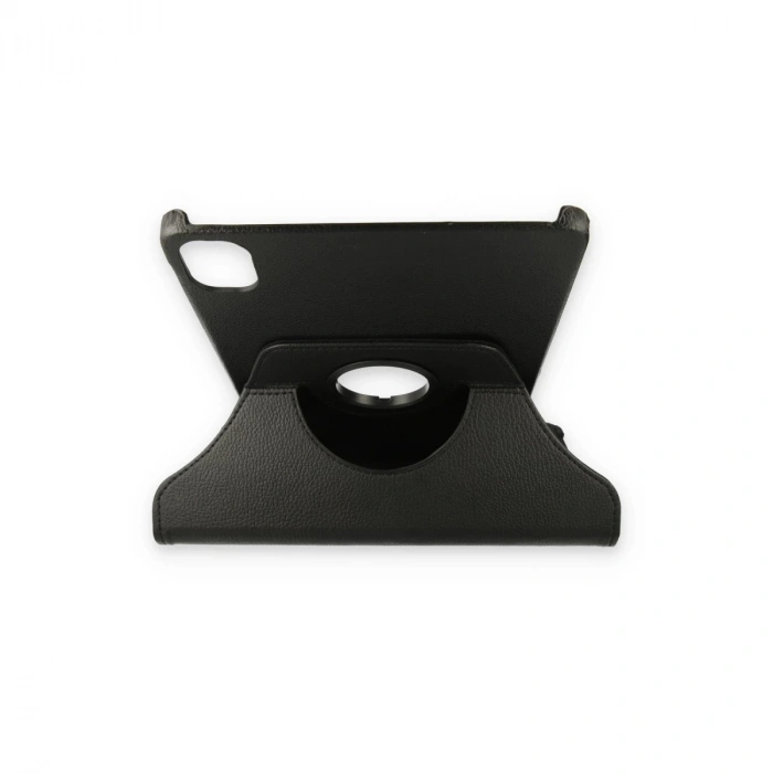 Xiaomi Pad 6 Kılıf 360 Tablet Deri Kılıf - Siyah