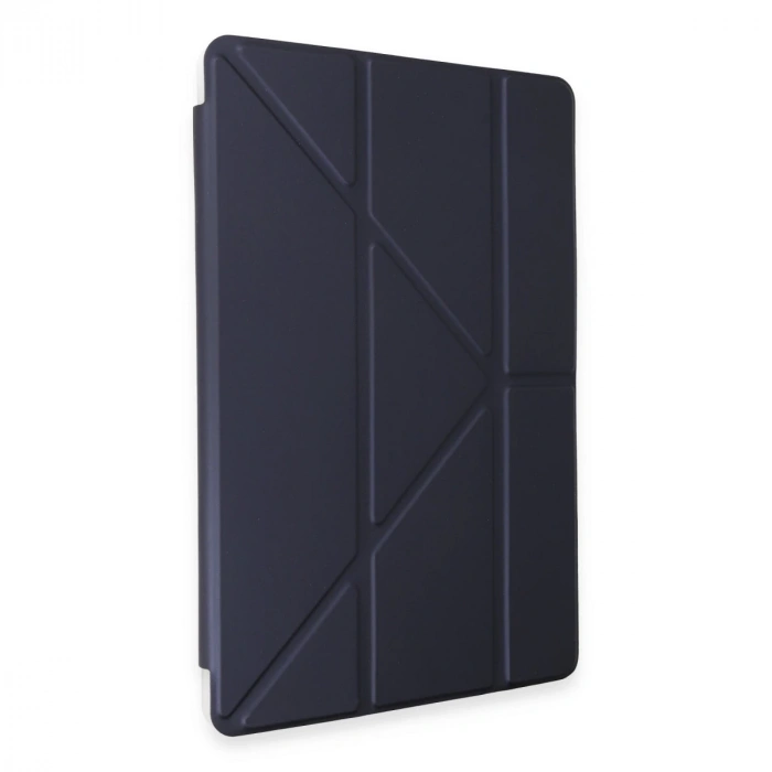 Xiaomi Pad 6 Kılıf Kalemlikli Mars Tablet Kılıfı - Lacivert