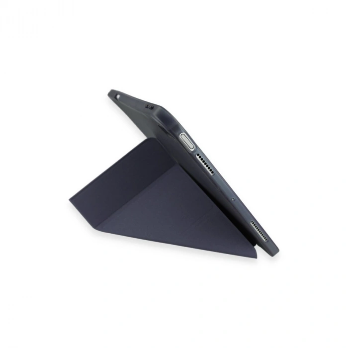 Xiaomi Pad 6 Kılıf Kalemlikli Mars Tablet Kılıfı - Lacivert