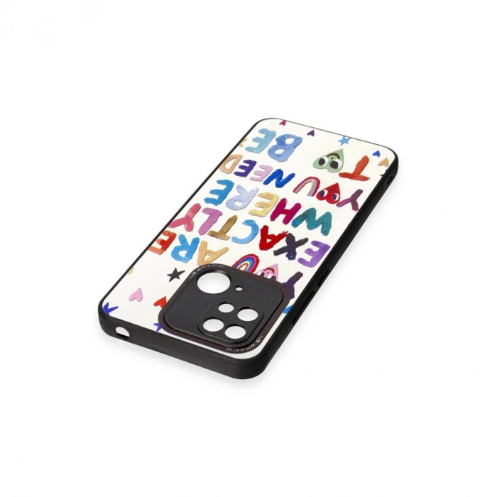 Xiaomi Redmi 10c Kılıf Mirror Desenli Kapak - Mirror - 10