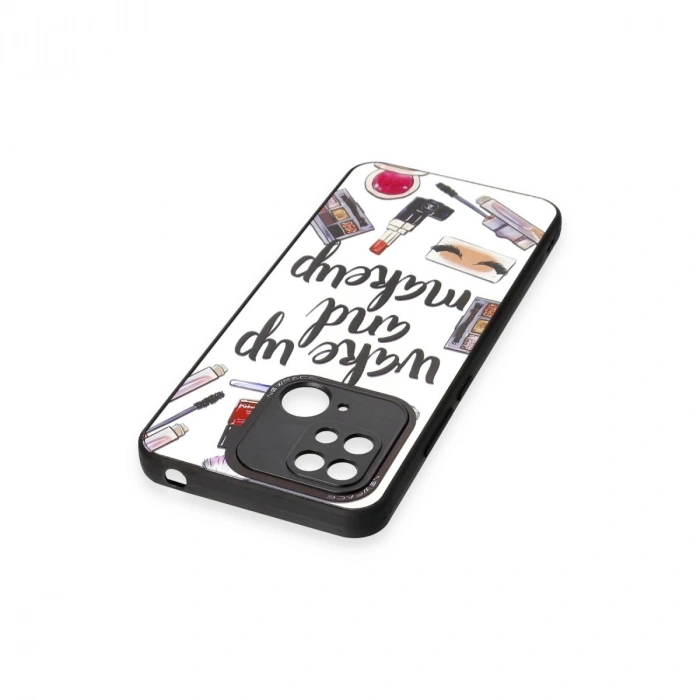 Xiaomi Redmi 10c Kılıf Mirror Desenli Kapak - Mirror - 3