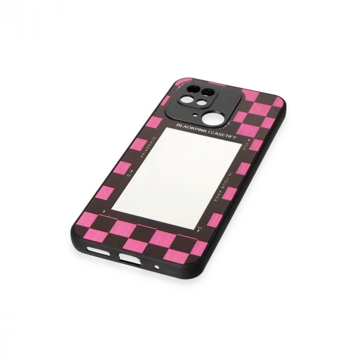 Xiaomi Redmi 10c Kılıf Mirror Desenli Kapak - Mirror - 8