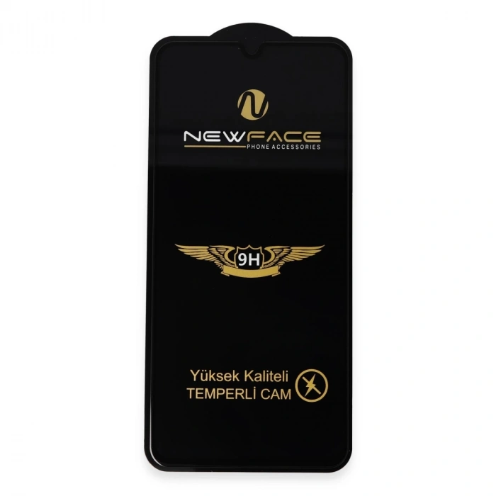 Xiaomi Redmi 13 4g 3d Antistatik Cam Ekran Koruyucu