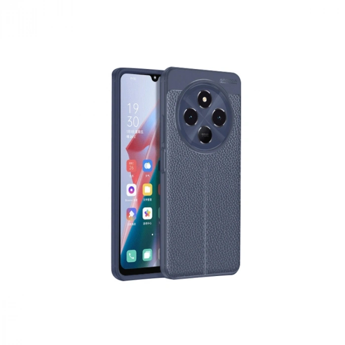 Xiaomi Redmi 14c Kılıf Auto Focus Kapak - Lacivert