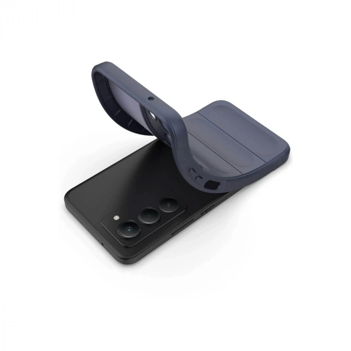 Xiaomi Redmi 15 4g Optimum Silikon - Lacivert