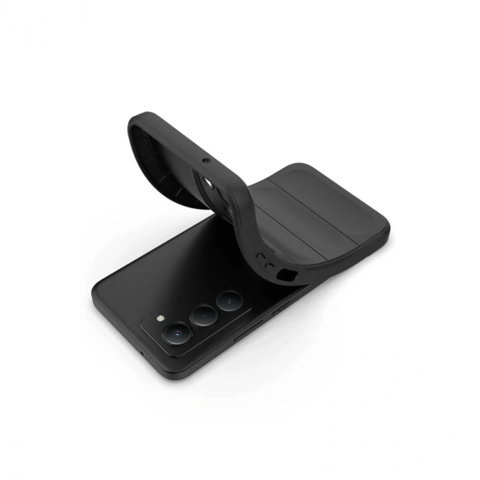 Xiaomi Redmi 15 4g Optimum Silikon - Siyah