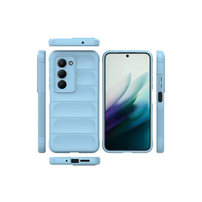 Xiaomi Redmi 15 4g Optimum Silikon - Sky Blue