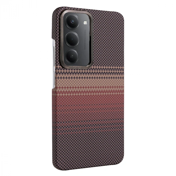 Xiaomi Redmi 15 4g Vega Magsafe Kapak - Çöl Titanyum