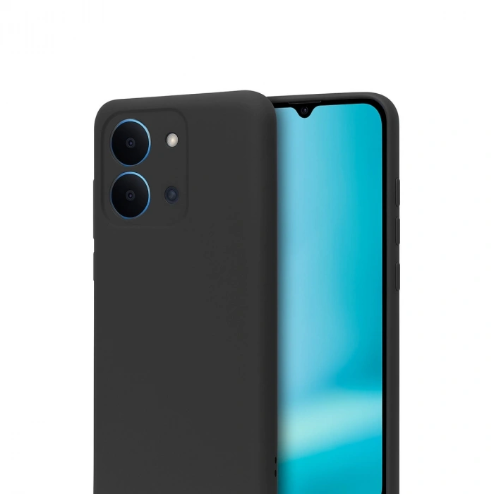 Xiaomi Redmi 15c 4g First Silikon - Siyah