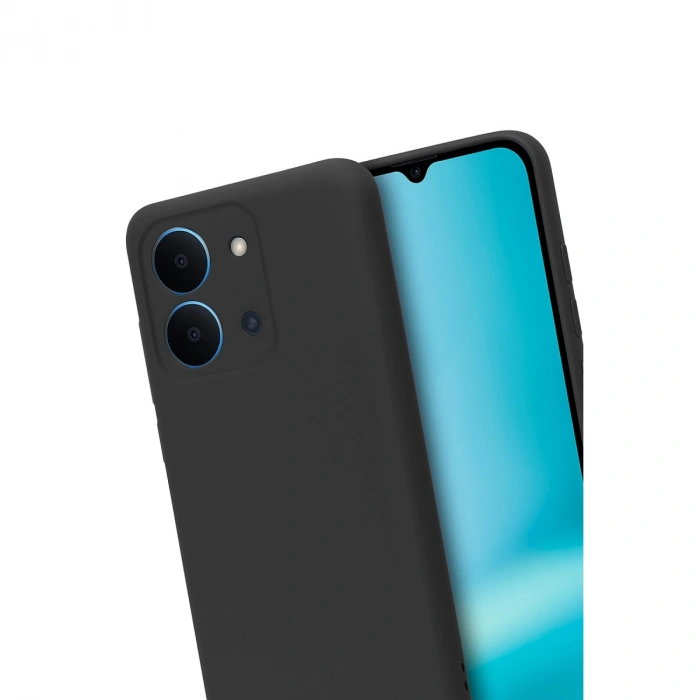 Xiaomi Redmi 15c 4g First Silikon - Siyah