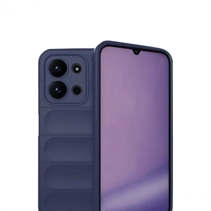 Xiaomi Redmi 15c 4g Optimum Silikon - Lacivert