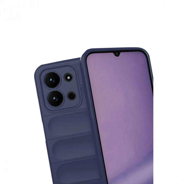 Xiaomi Redmi 15c 4g Optimum Silikon - Lacivert