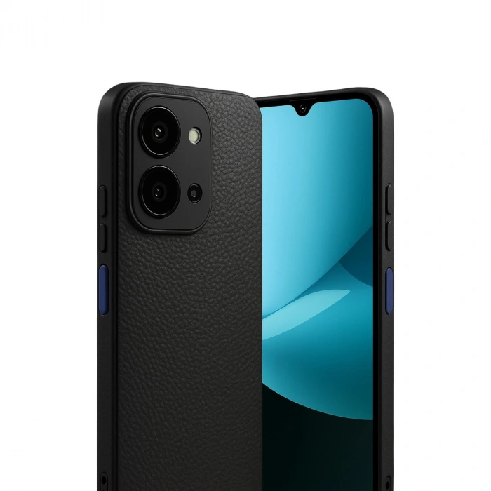 Xiaomi Redmi 15c 4g Thermax Silikon Kılıf - Siyah