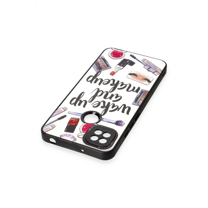 Xiaomi Redmi 9c Kılıf Mirror Desenli Kapak - Mirror - 3