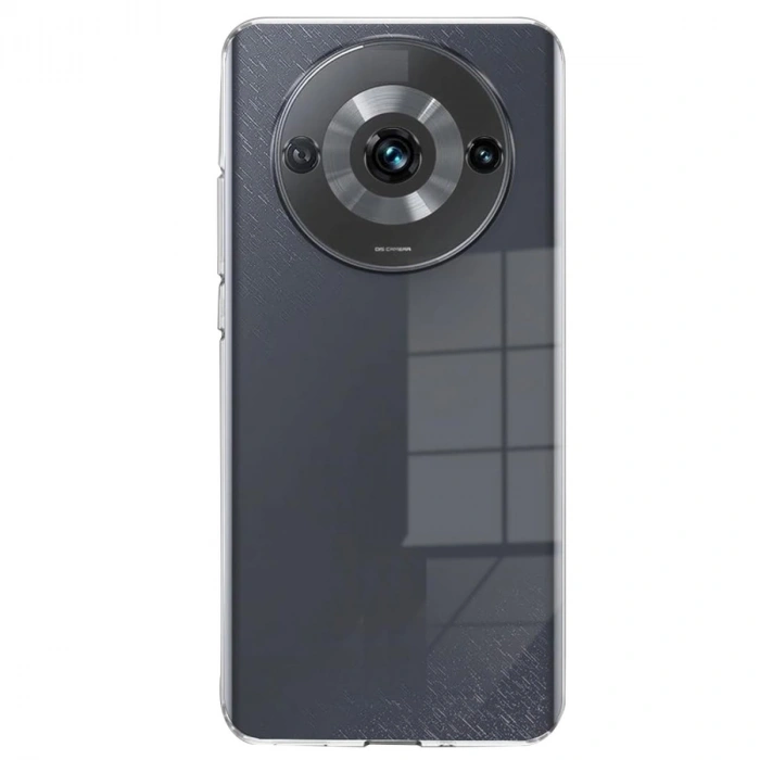 Xiaomi Redmi A3 4g Kılıf Lüx Şeffaf Silikon