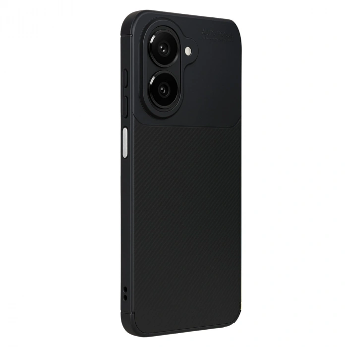 Xiaomi Redmi A5 4g Auto Focus Karbon Kapak - Siyah