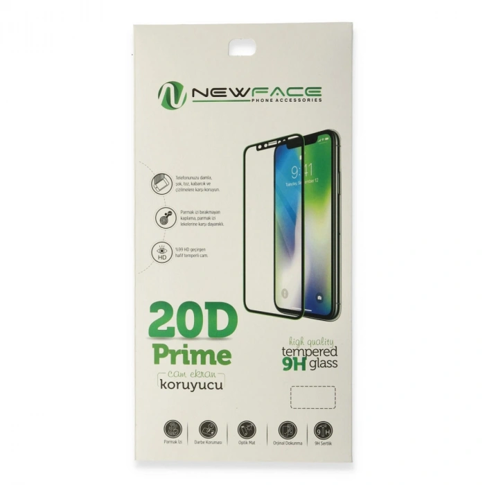 Xiaomi Redmi Note 10 20d Premium Cam Ekran Koruyucu