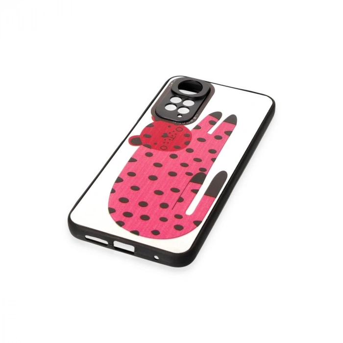 Xiaomi Redmi Note 11 Kılıf Mirror Desenli Kapak - Mirror - 12