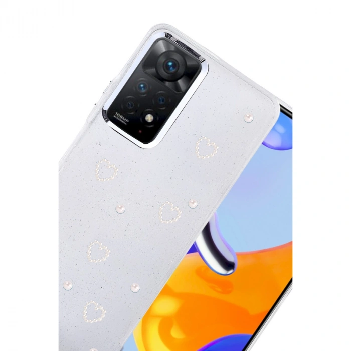 Xiaomi Redmi Note 11 Pro Fiyonk Desenli Kapak - Desen 10