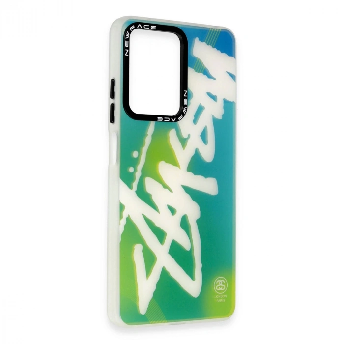 Xiaomi Redmi Note 12 4g Kılıf Estoril Desenli Kapak - Estoril - 2