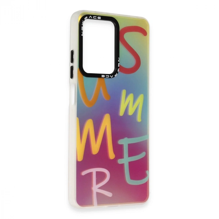 Xiaomi Redmi Note 12 4g Kılıf Estoril Desenli Kapak - Estoril - 3