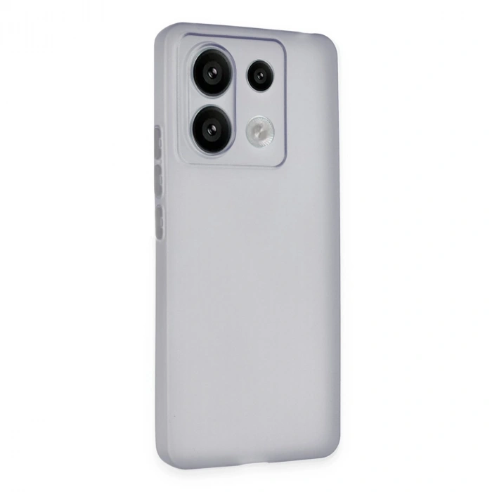 Xiaomi Redmi Note 13 Pro 4g Kılıf Puma Silikon - Mor