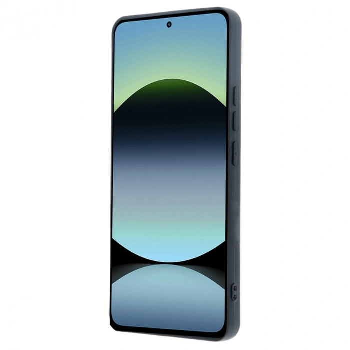Xiaomi Redmi Note 14 4g Kılıf Aras Deri Kapak - Bordo