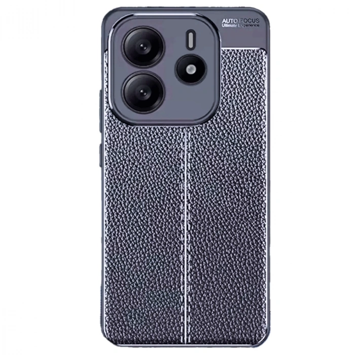 Xiaomi Redmi Note 14 4g Kılıf Auto Focus Kapak - Lacivert