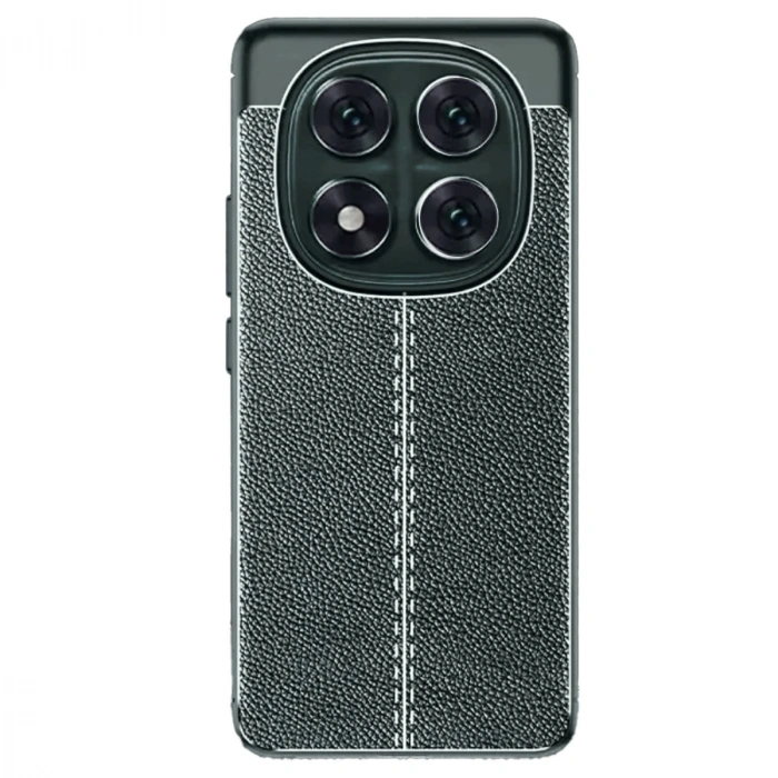 Xiaomi Redmi Note 14 Pro 4g Kılıf Auto Focus Kapak - Koyu Yeşil