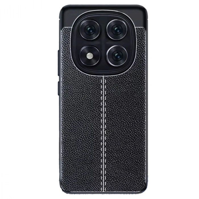 Xiaomi Redmi Note 14 Pro 4g Kılıf Auto Focus Kapak - Siyah