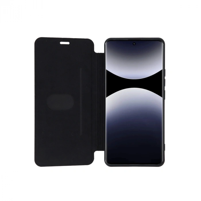 Xiaomi Redmi Note 14 Pro 4g Kılıf Flip Cover - Lacivert