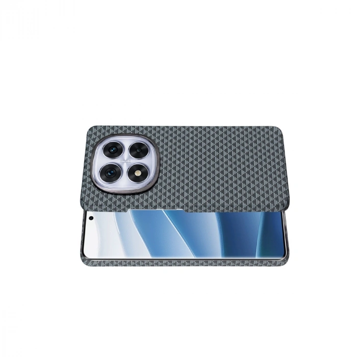 Xiaomi Redmi Note 14 Pro 4g Vega Magsafe Kapak - Gri