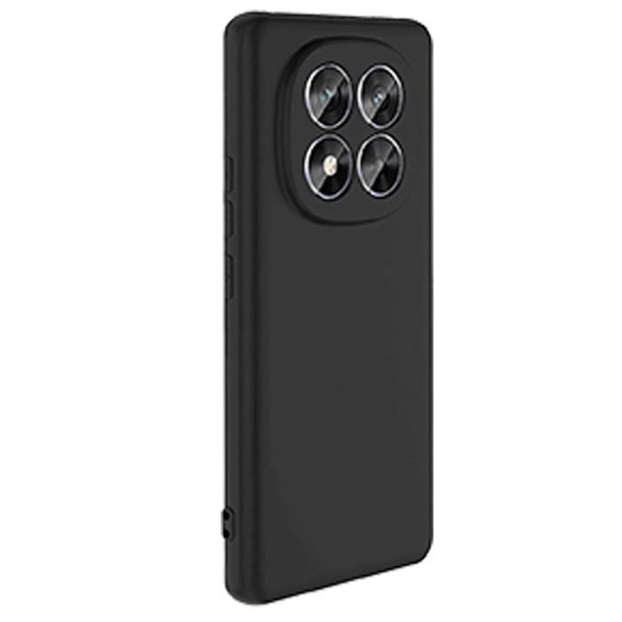 Xiaomi Redmi Note 14 Pro 5g Kılıf First Silikon - Siyah
