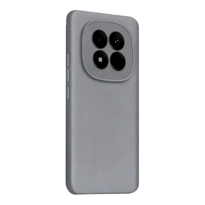 Xiaomi Redmi Note 15 4g First Silikon - Gri