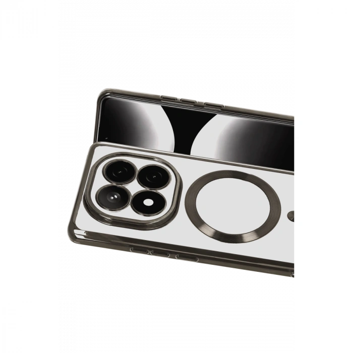 Xiaomi Redmi Note 15 4g Kross Magneticsafe Kapak - Siyah
