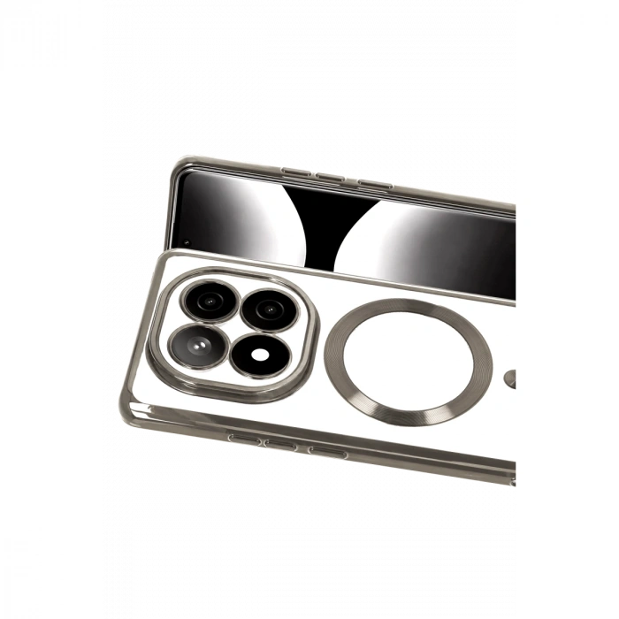 Xiaomi Redmi Note 15 4g Kross Magneticsafe Kapak - Titan Gri