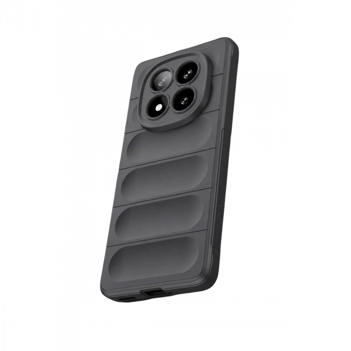 Xiaomi Redmi Note 15 4g Optimum Silikon - Gri