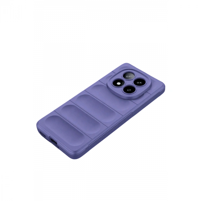 Xiaomi Redmi Note 15 4g Optimum Silikon - Lila