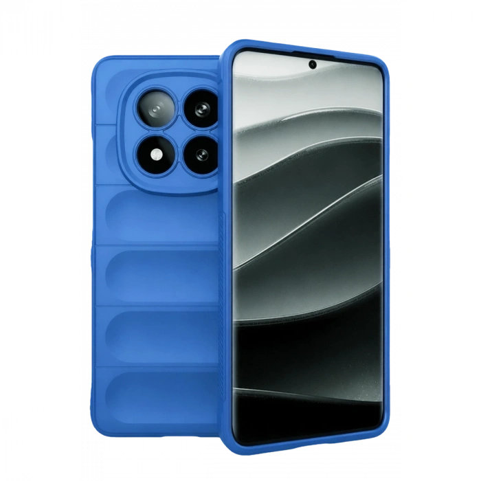 Xiaomi Redmi Note 15 4g Optimum Silikon - Sky Blue