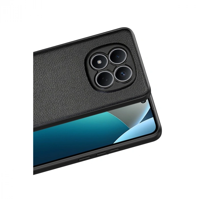 Xiaomi Redmi Note 15 4g Thermax Silikon Kılıf - Siyah