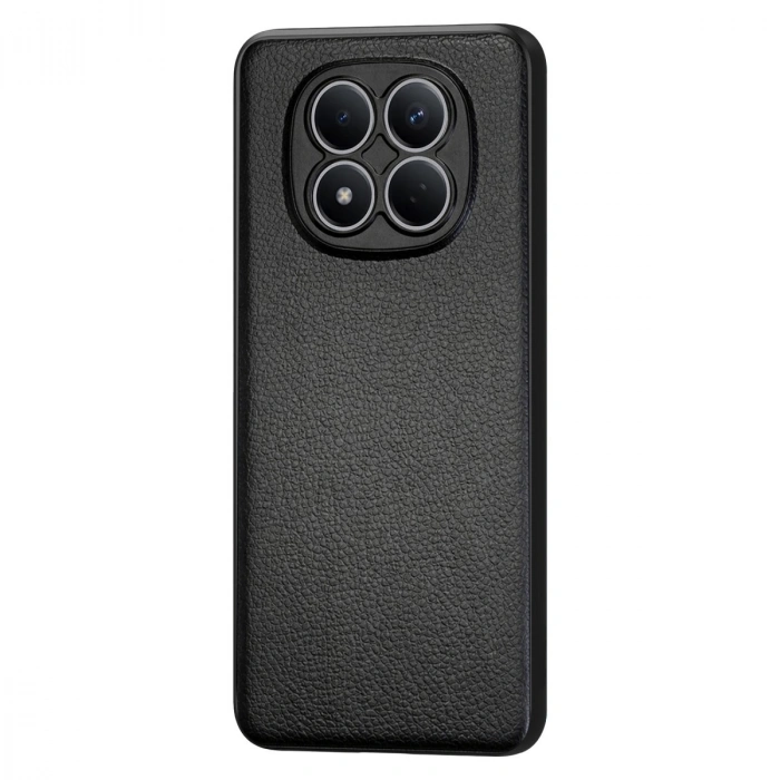 Xiaomi Redmi Note 15 4g Thermax Silikon Kılıf - Siyah